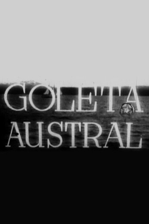 Movie poster for Goleta austral (1956)