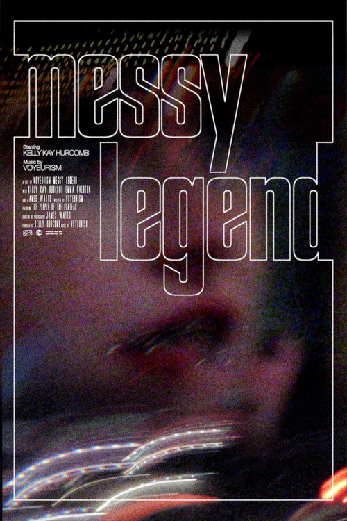Movie poster for Messy Legend (2023)