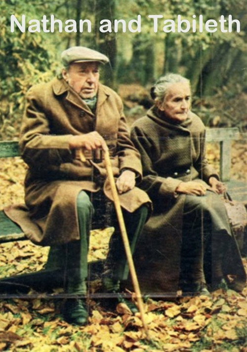Movie poster for Nathan and Tabileth (1970)