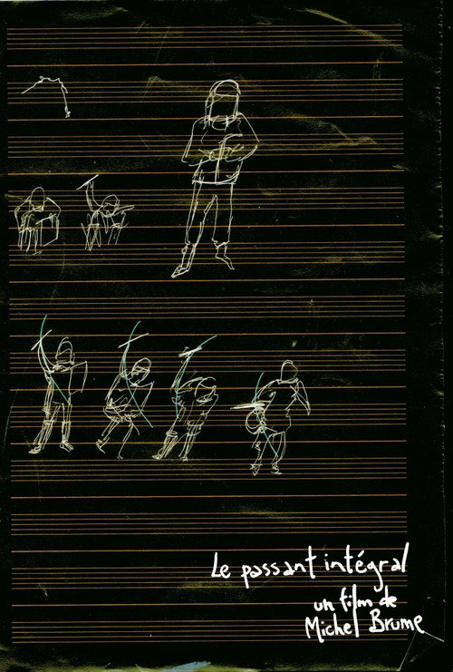 Movie poster for To a Passerby (2017)