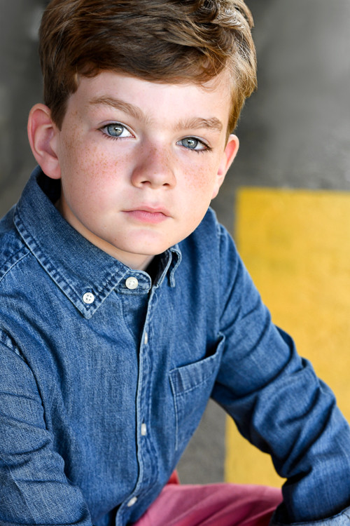 Photo of Cole Eichenberger, Acting