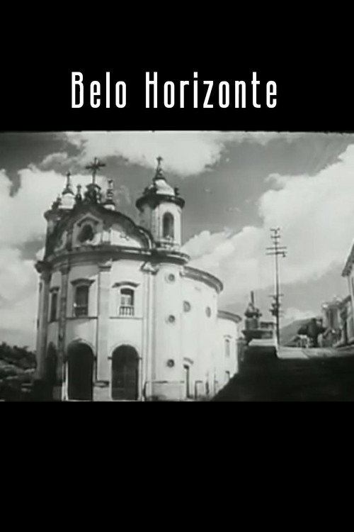 Movie poster for Belo Horizonte (1946)