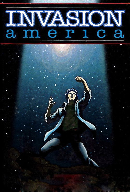 Invasion America poster