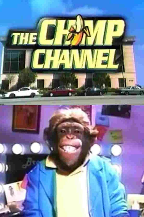Series poster for The Chimp Channel (1999)
