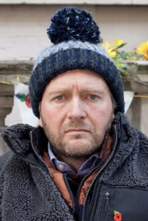 Photo of Richard Ratcliffe, Acting