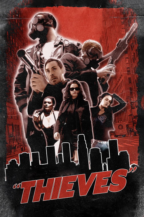 Movie poster for Thieves (2018)
