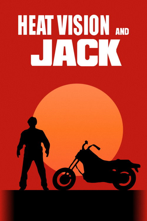 Heat Vision and Jack poster