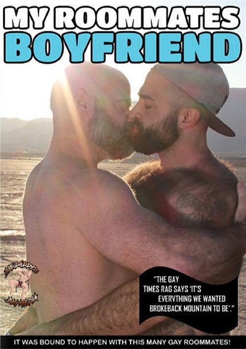 Movie poster for My Roommates Boyfriend (2019)