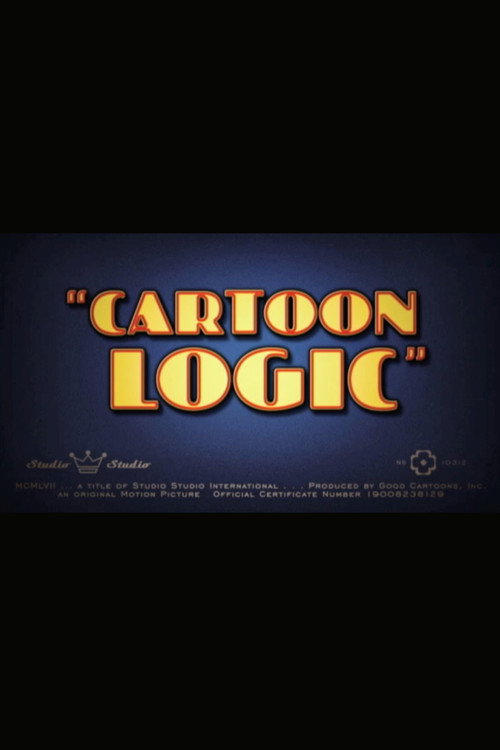 Movie poster for Cartoon Logic (2005)