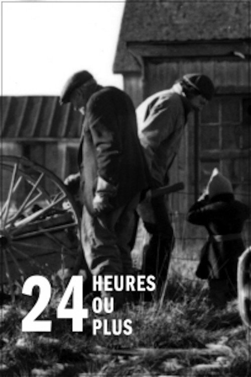 Movie poster for 24 Hours or More (1973)