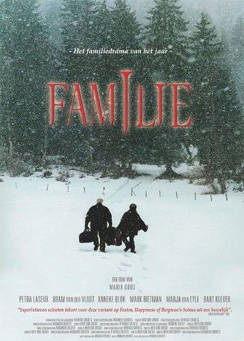 Family poster