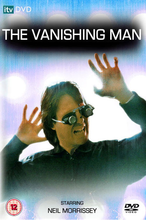 Movie poster for The Vanishing Man (1997)