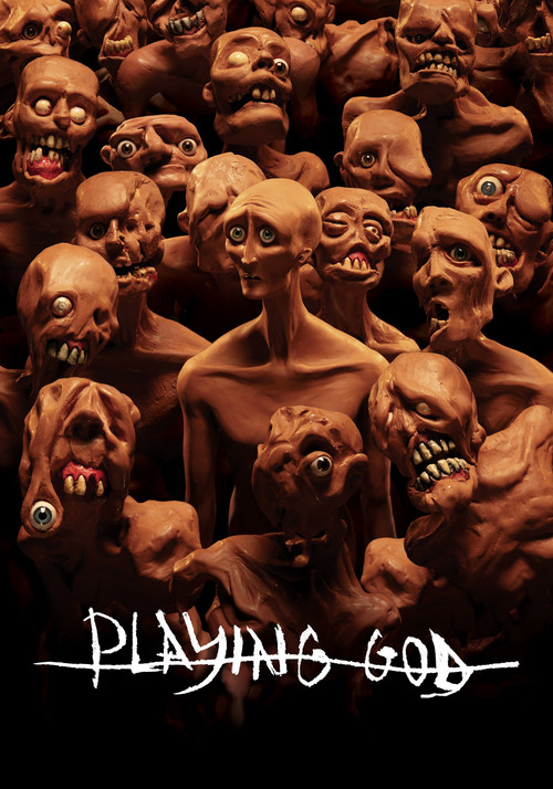 Movie poster for Playing God (2024)