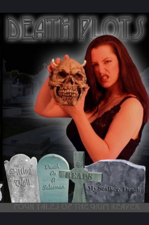 Movie poster for Death Plots (2005)