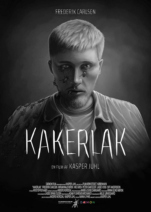 Movie poster for Kakerlak (2021)
