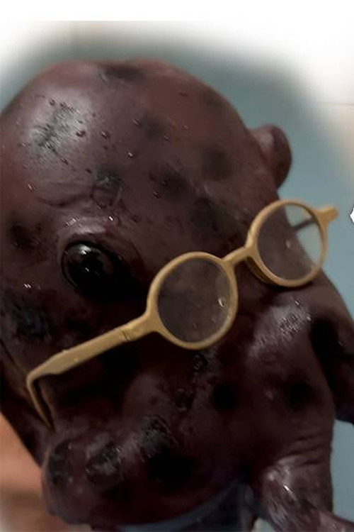 Movie poster for Nipple Hot Springs: The Octopus' Gratitude (2023)