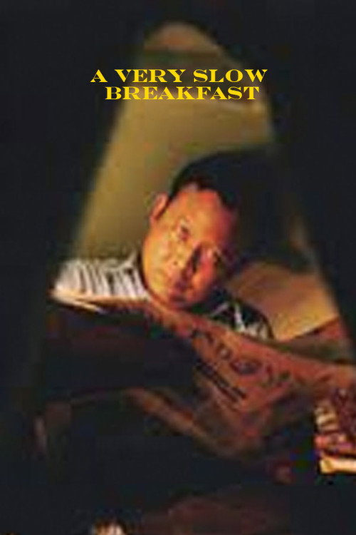 Movie poster for A Very Slow Breakfast (2003)