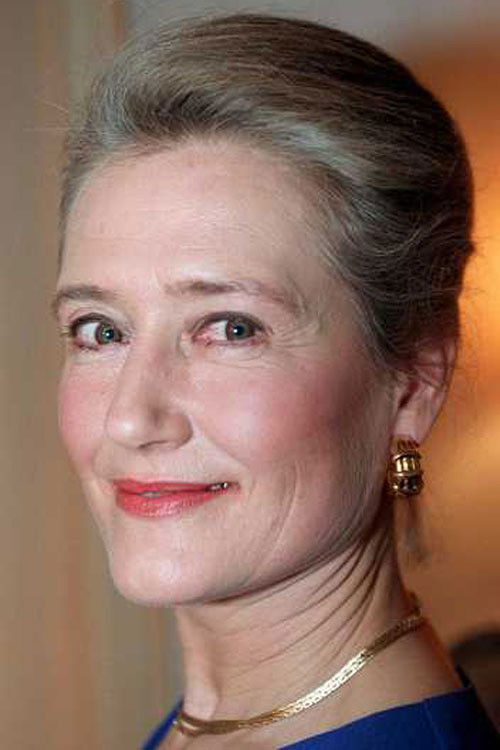 Lena Strömdahl profile