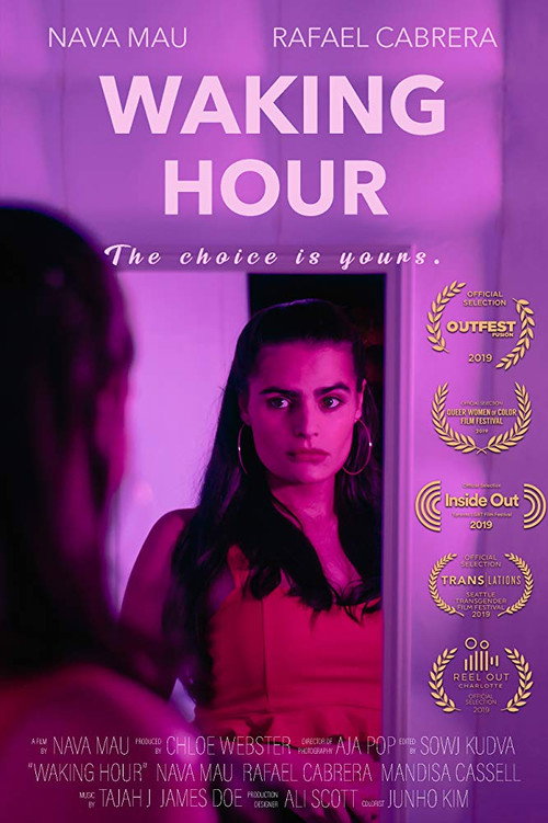 Movie poster for Waking Hour (2019)
