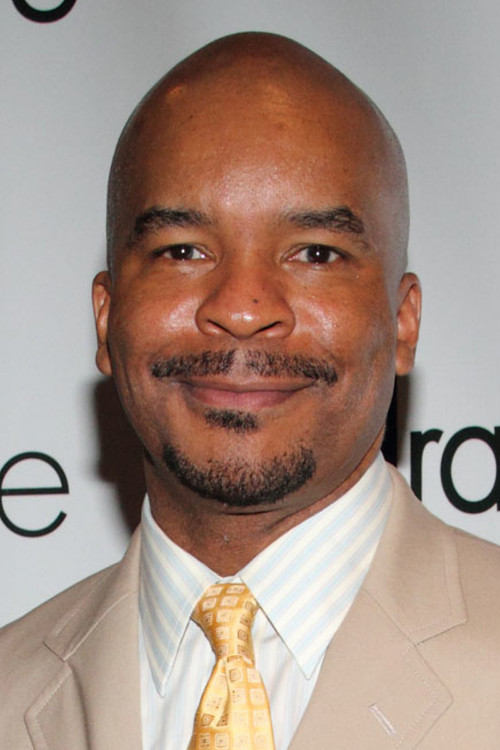 Photo of David Alan Grier, Acting