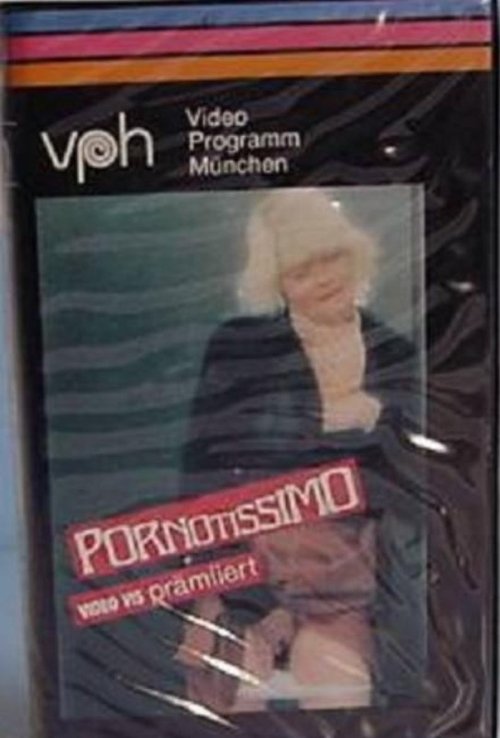 Movie poster for Pornotissimo (1977)