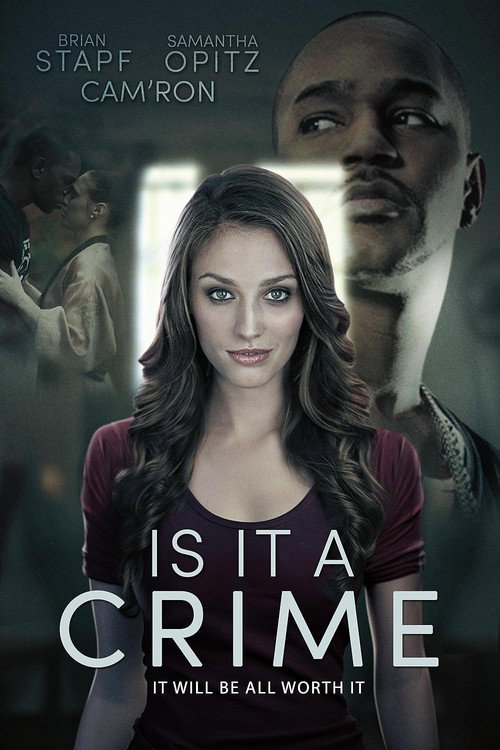 Movie poster for Is It a Crime? (2025)