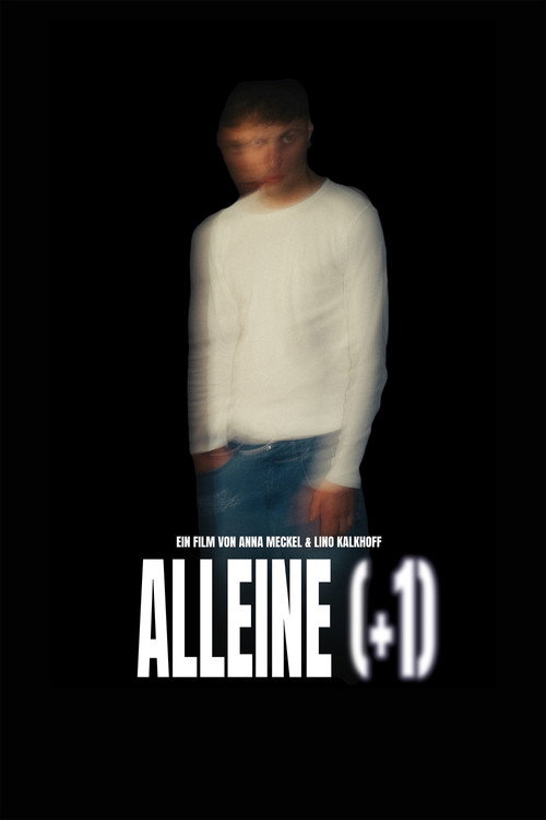 Movie poster for Alleine (+1) (2025)