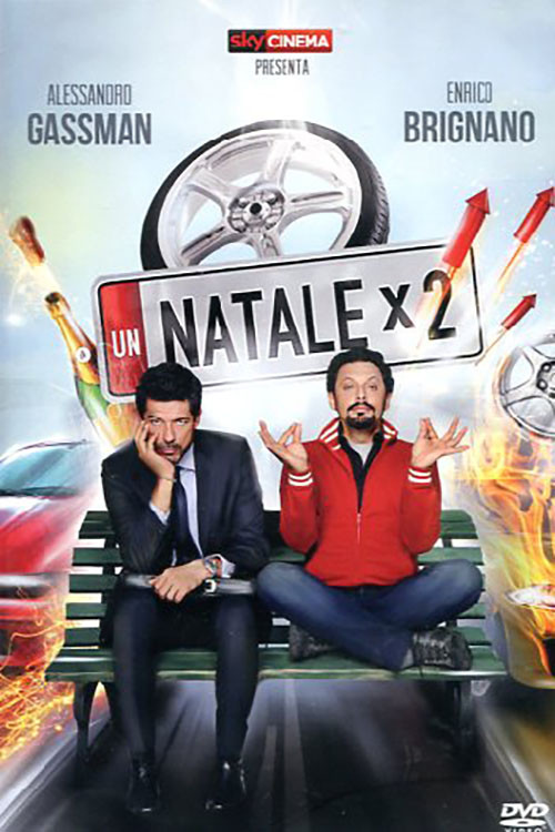 Movie poster for Un Natale per due (2011)