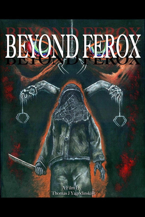 Movie poster for Beyond Ferox (2015)