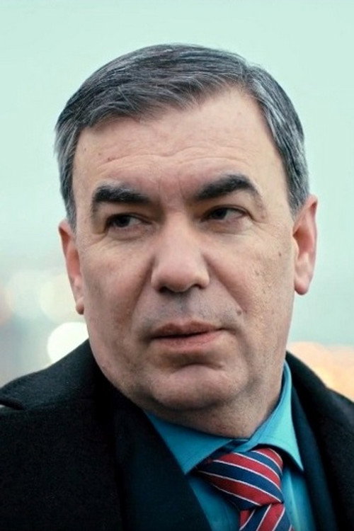 Photo of Aleksandr Kladko, Acting