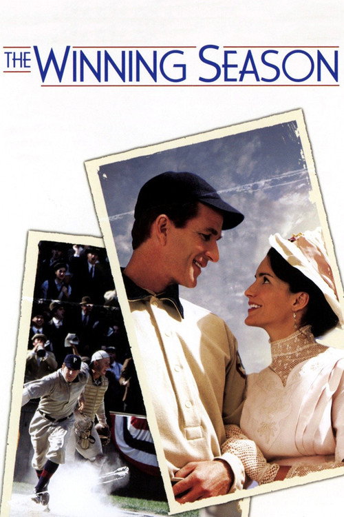 Movie poster for The Winning Season (2004)