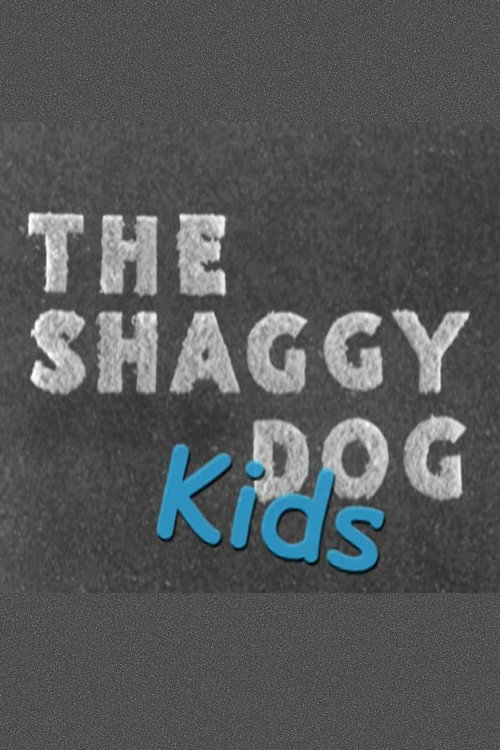 Movie poster for The Shaggy Dog Kids (2006)