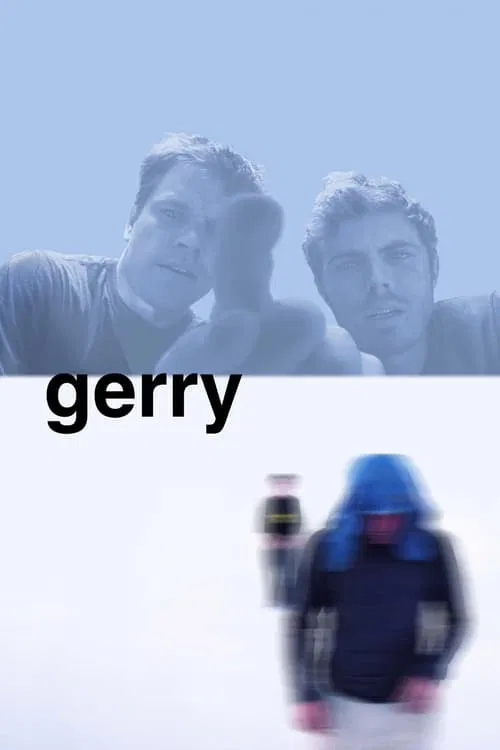 Movie poster for Gerry (2002)