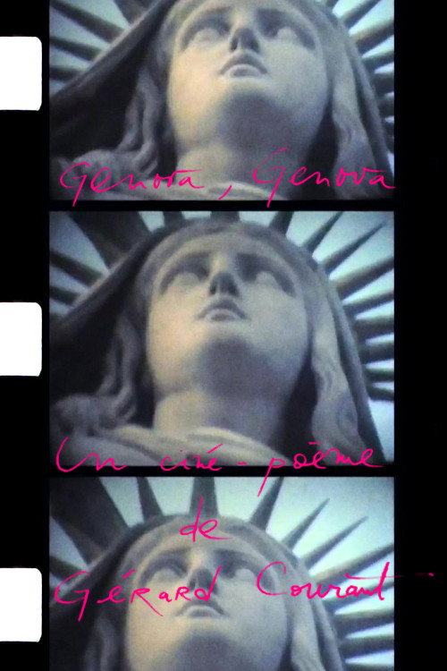 Movie poster for Genova Genova (1984)
