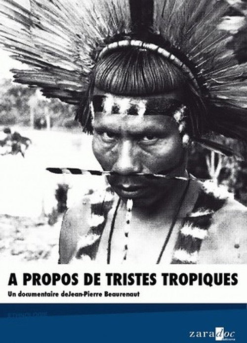 Movie poster for À propos de "Tristes Tropiques" (1991)