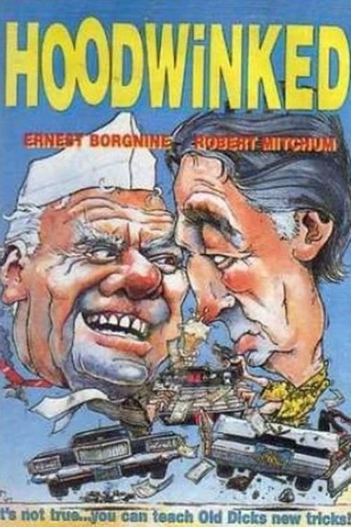 Movie poster for Hoodwinked (1989)