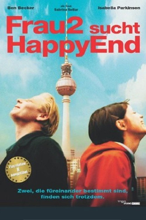 Movie poster for Frau2 Seeks HappyEnd (2001)