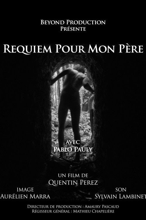 Movie poster for Requiem for My Father (2014)