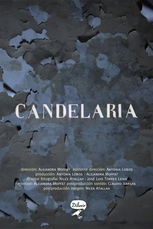 Movie poster for Candelaria (2013)