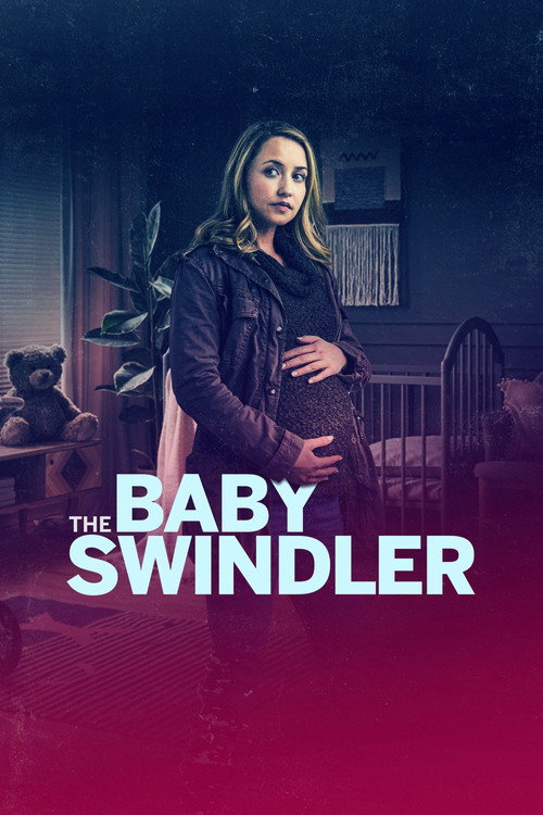 Movie poster for The Baby Swindler (2023)