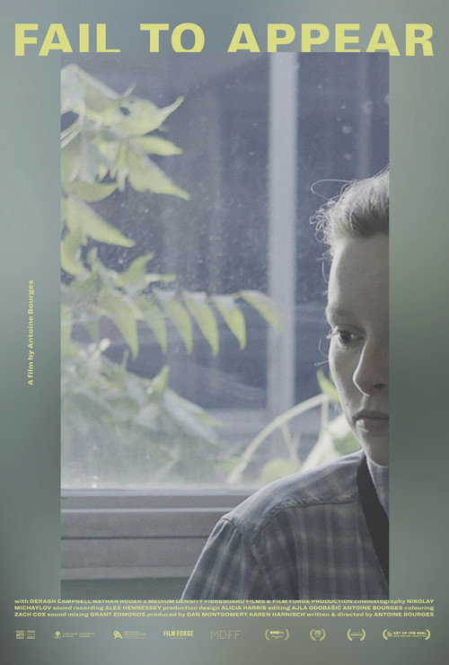 Movie poster for Fail to Appear (2017)