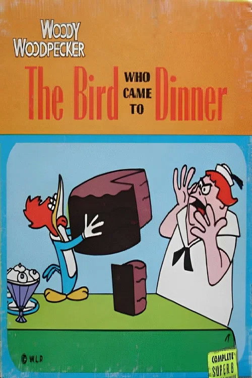 Movie poster for The Bird Who Came to Dinner (1961)