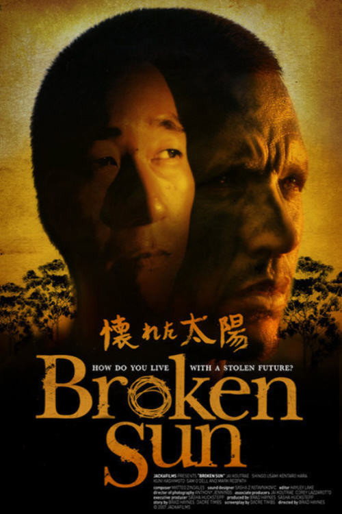 Movie poster for Broken Sun (2010)