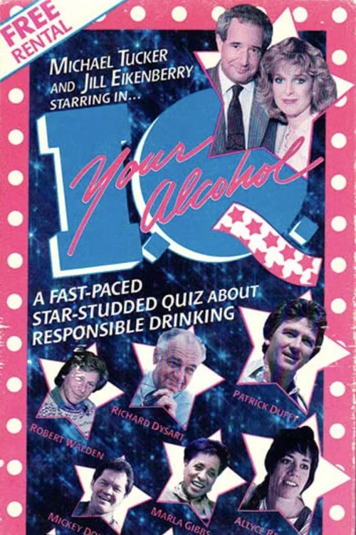 Movie poster for Your Alcohol I.Q. (1988)
