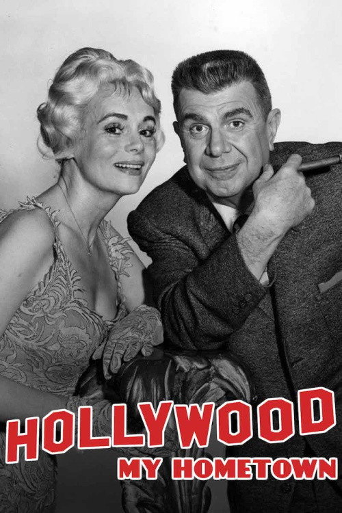 Movie poster for Hollywood My Home Town (1965)