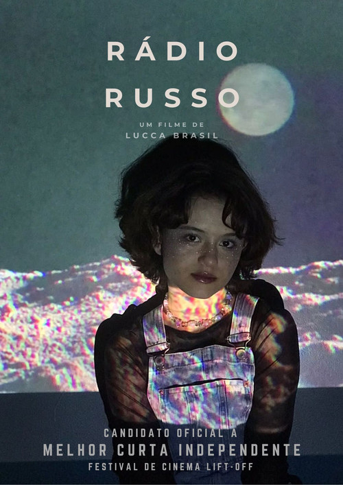 Movie poster for Rádio Russo (2022)