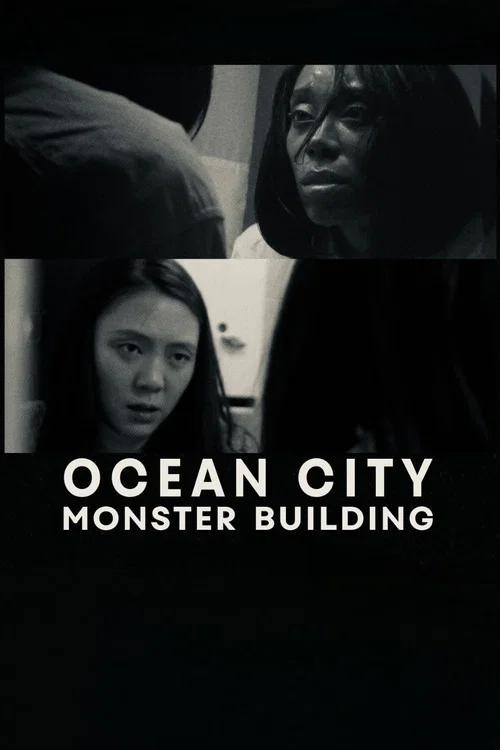 Movie poster for Ocean City Monster Building (2022)