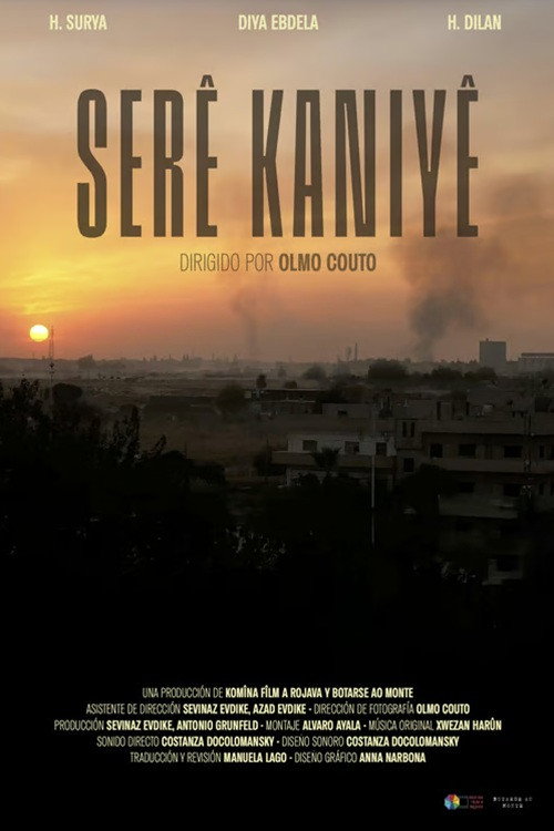 Movie poster for Serê Kaniyê (2025)