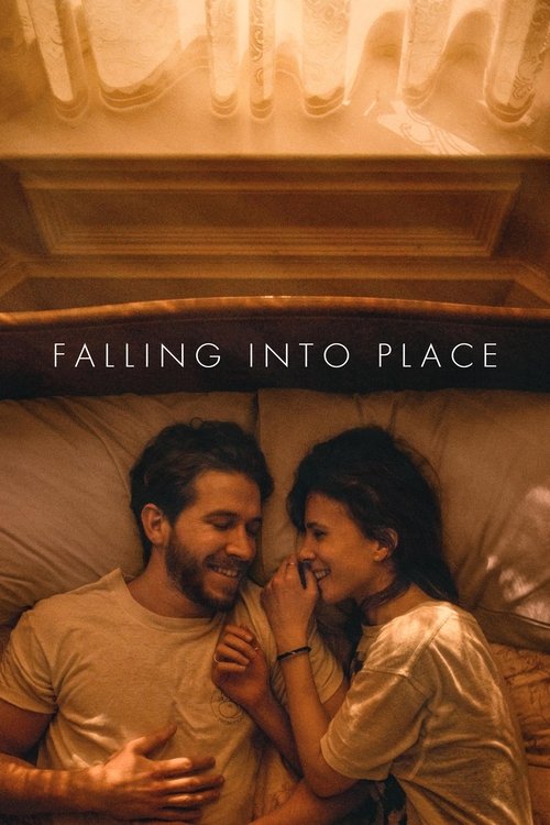 Movie poster for Falling into Place (2023)