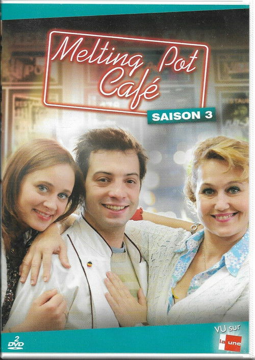 Melting Pot Café poster